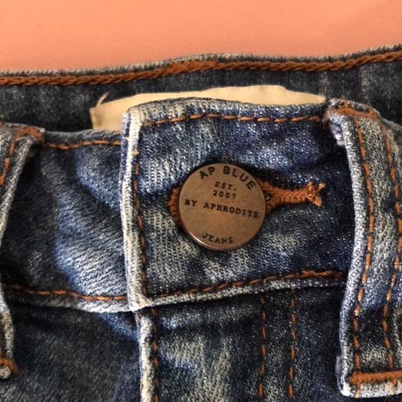 AP BLUE JEANS BY APHRODITE JEANS - Picture 3 of 5